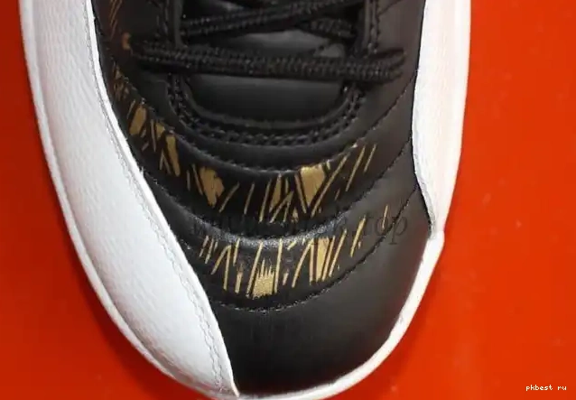 Air Retro Wings Jordan 12 Authentic 0519